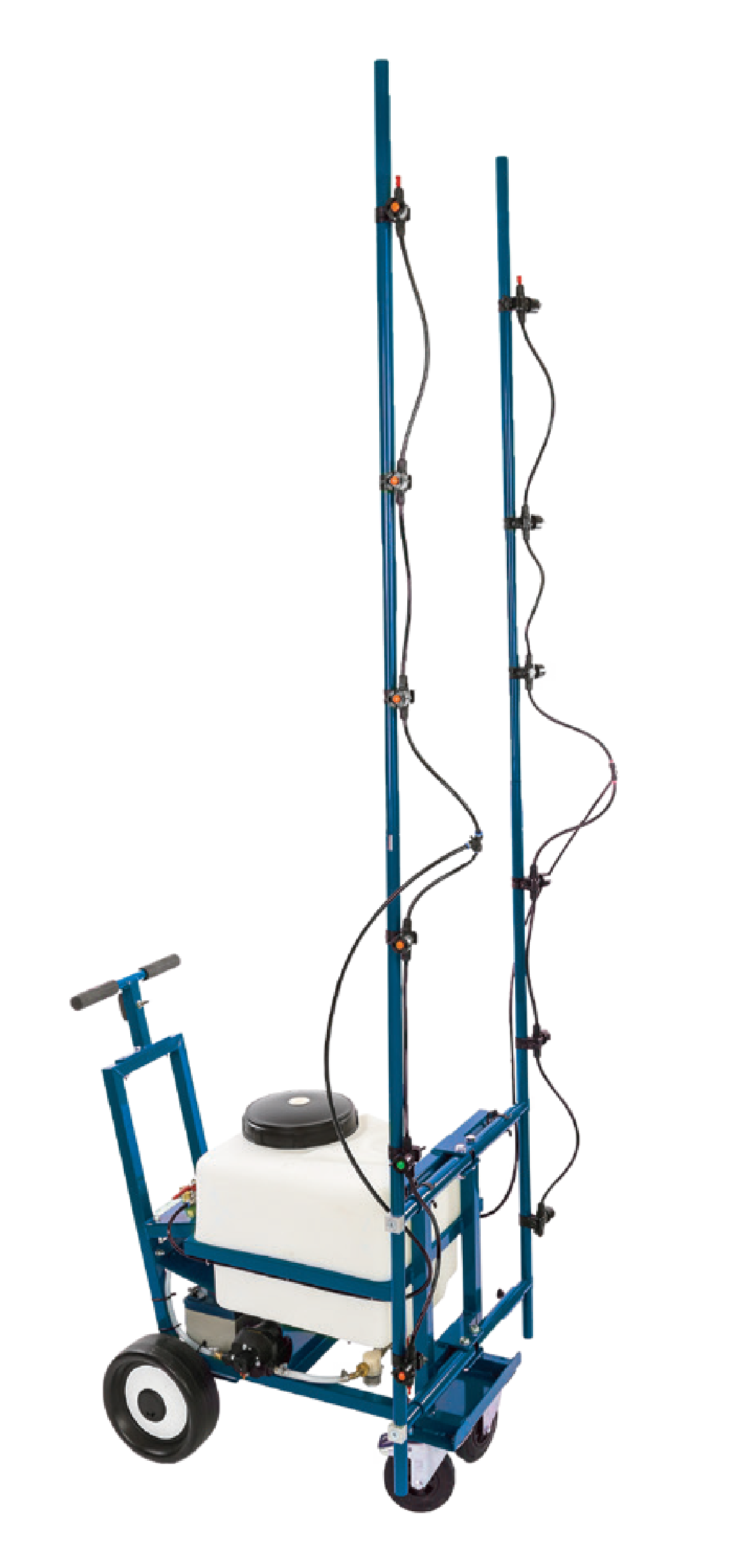Spraycart Dual