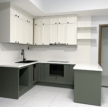 Tủ bếp MOHO KITCHEN Premium