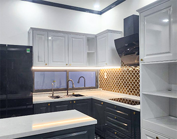 Tủ bếp MOHO KITCHEN Standard