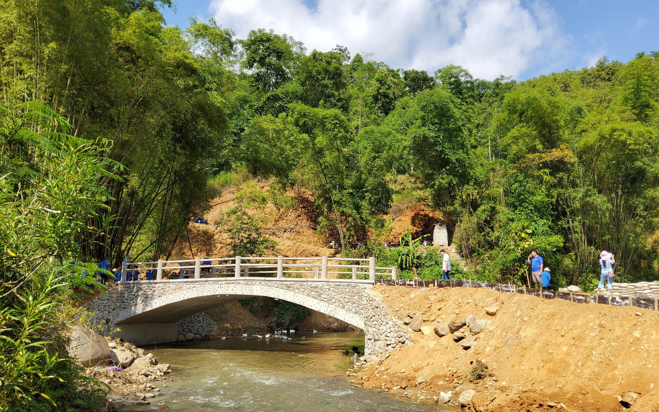 Lan tỏa yêu thương Đông Hải