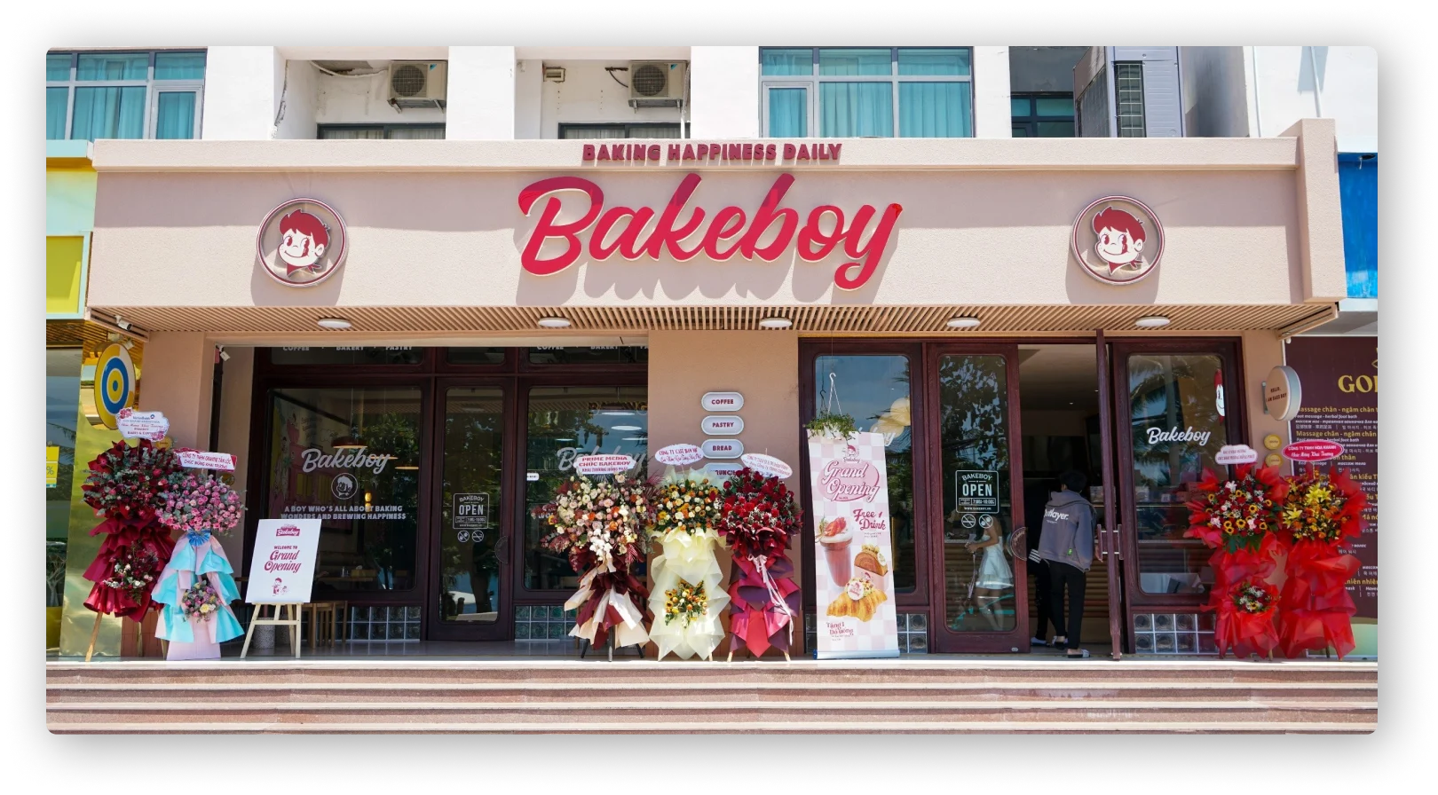 Bakeboy Bakery