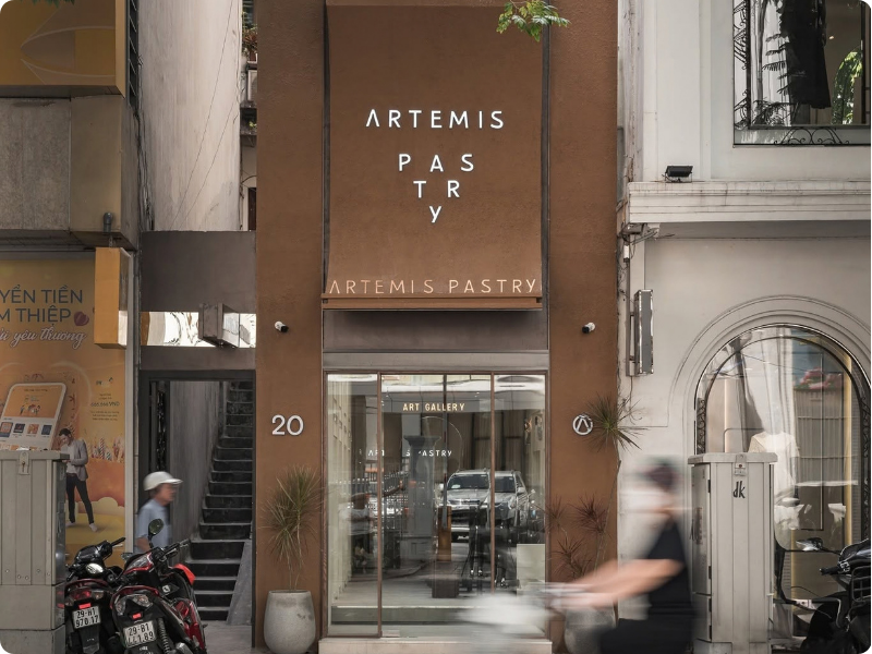 Artemis Pastry