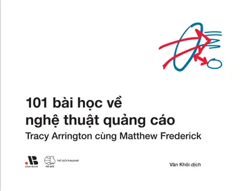 Sách 101 bài học về nghệ thuật quảng cáo