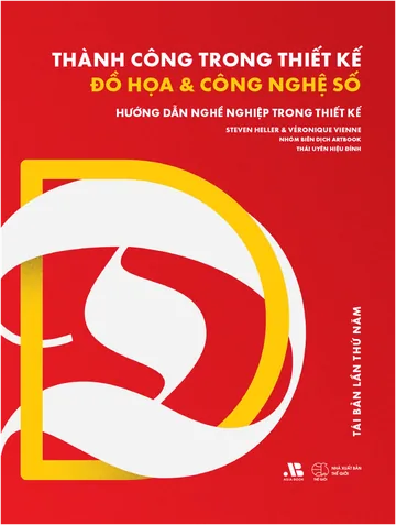 Sách thành công trong thiết kế đồ họa & công nghệ số