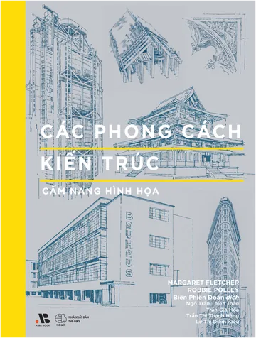 Sách các phong cách kiến trúc