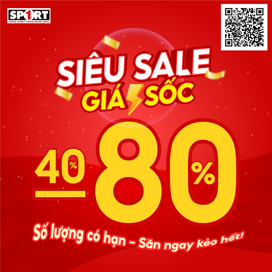 DEAL SIÊU KHỦNG TỚI 80%