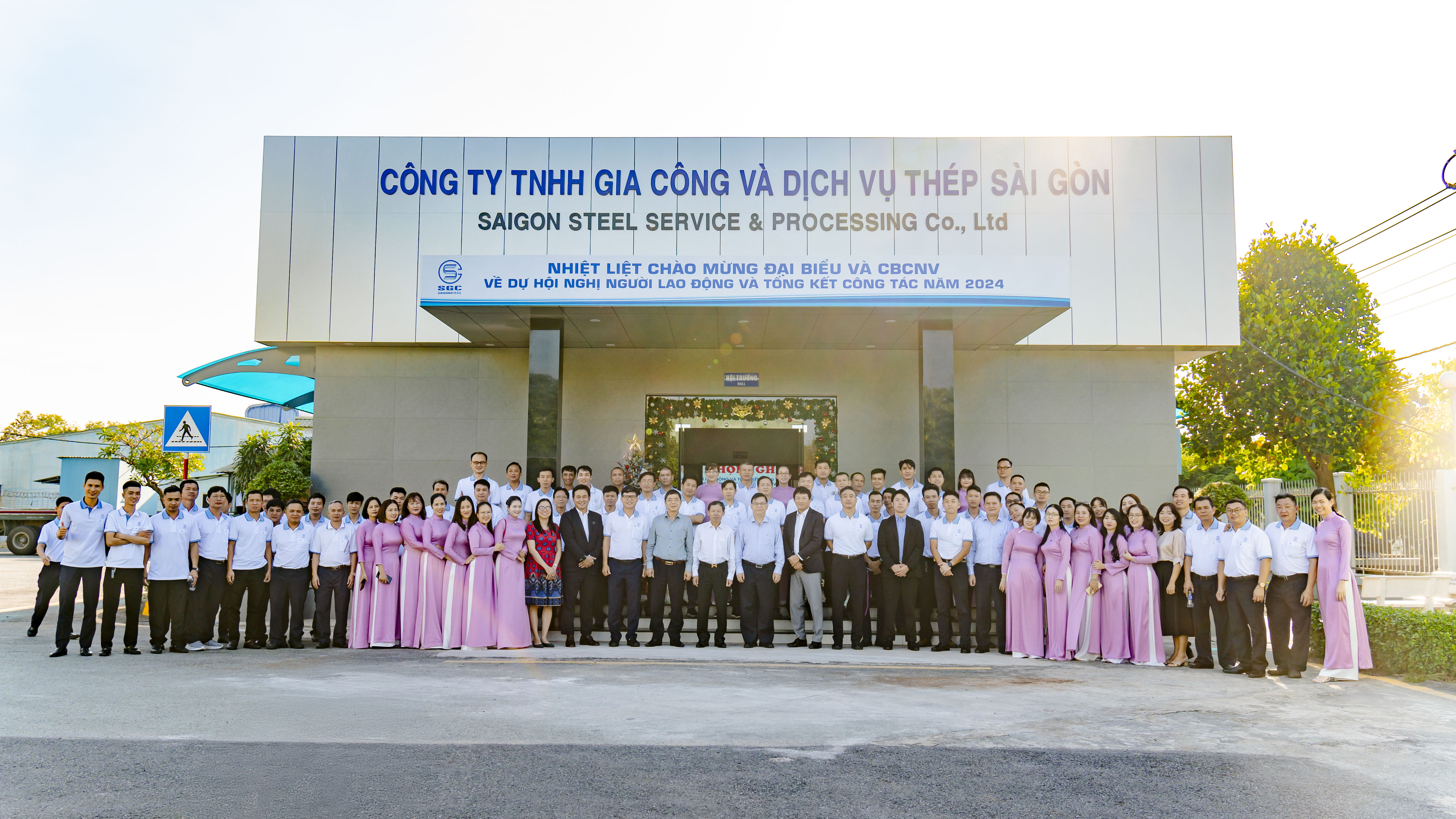 Kỷ niệm 20 năm thành lập