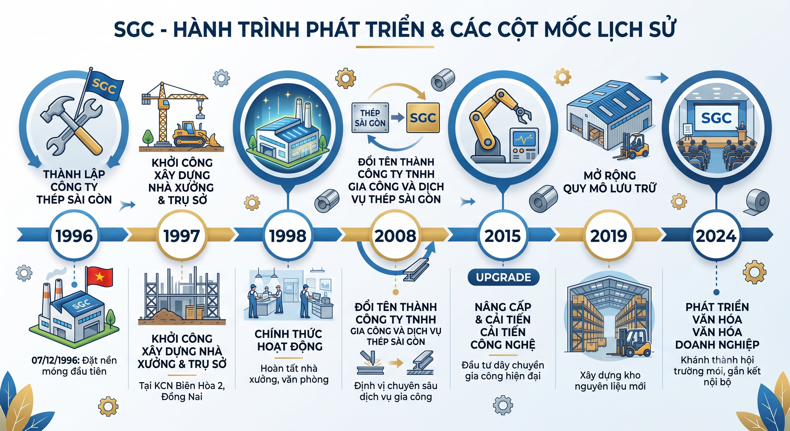 Lịch sử hình thành & phát triển