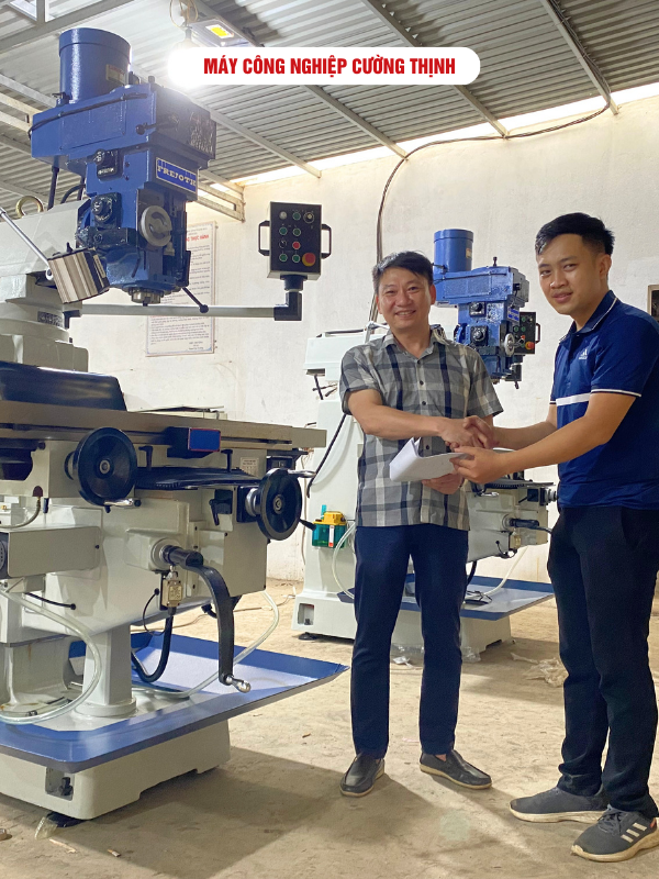 Cung cấp máy tiện tại Thanh hóa