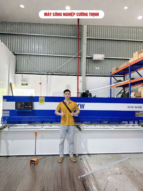 Cung cấp máy đột dập tại Thanh hóa