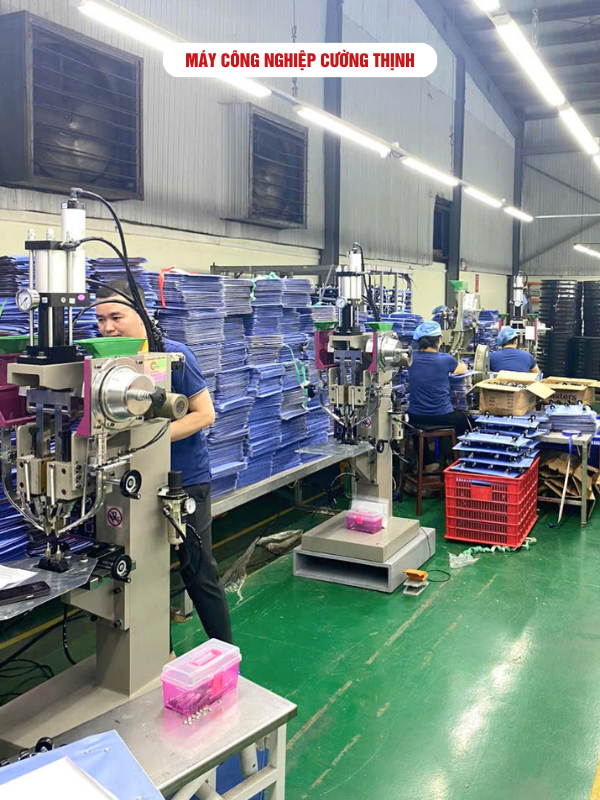 Cung cấp máy cắt tôn tại TPHCM