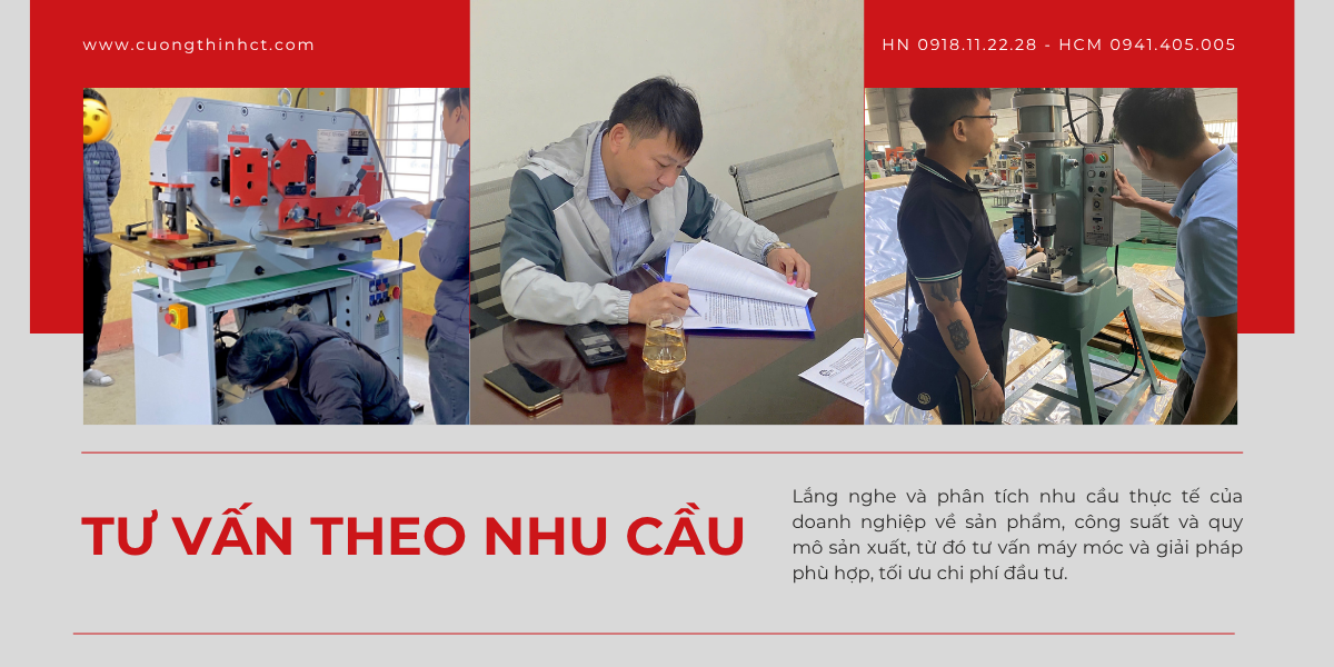Máy - thiết bị công nghiệp 