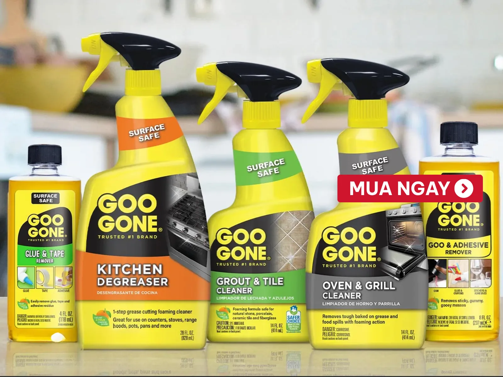 Goo Gone