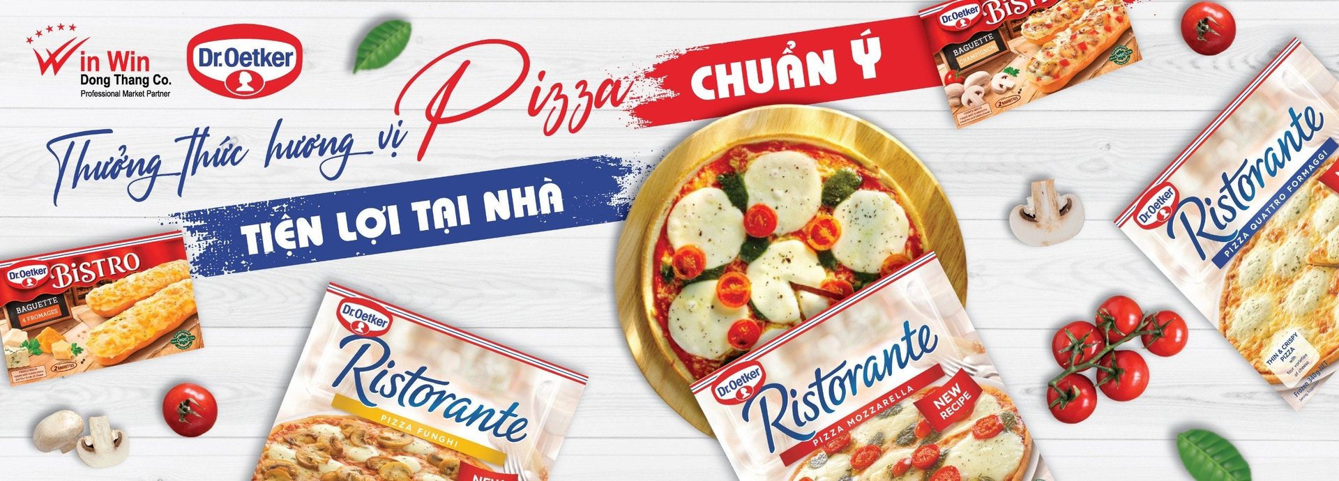 Dr. Oetker