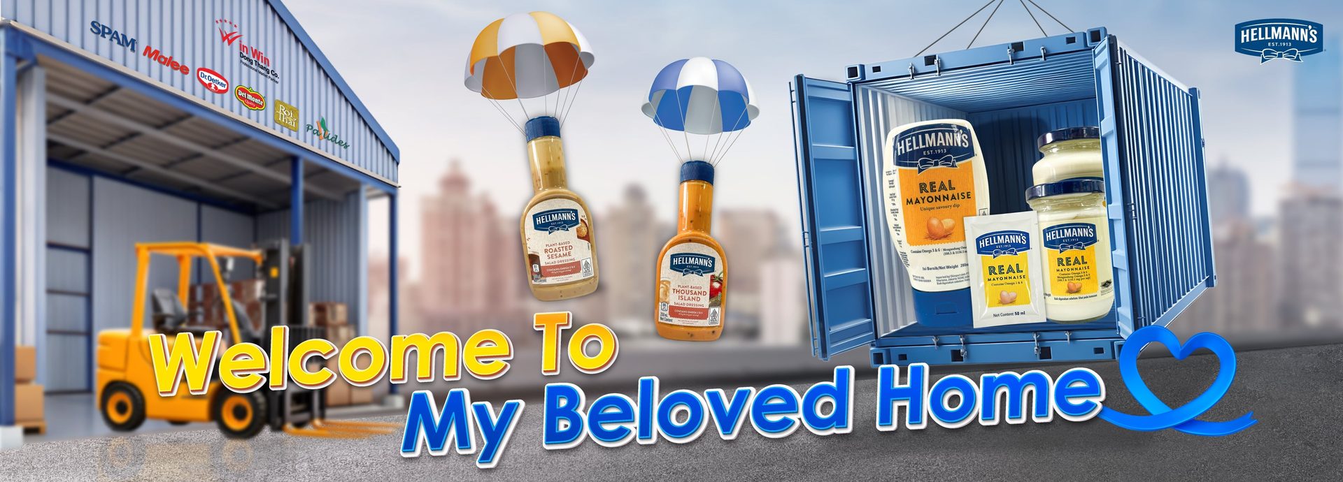 Hellmann's