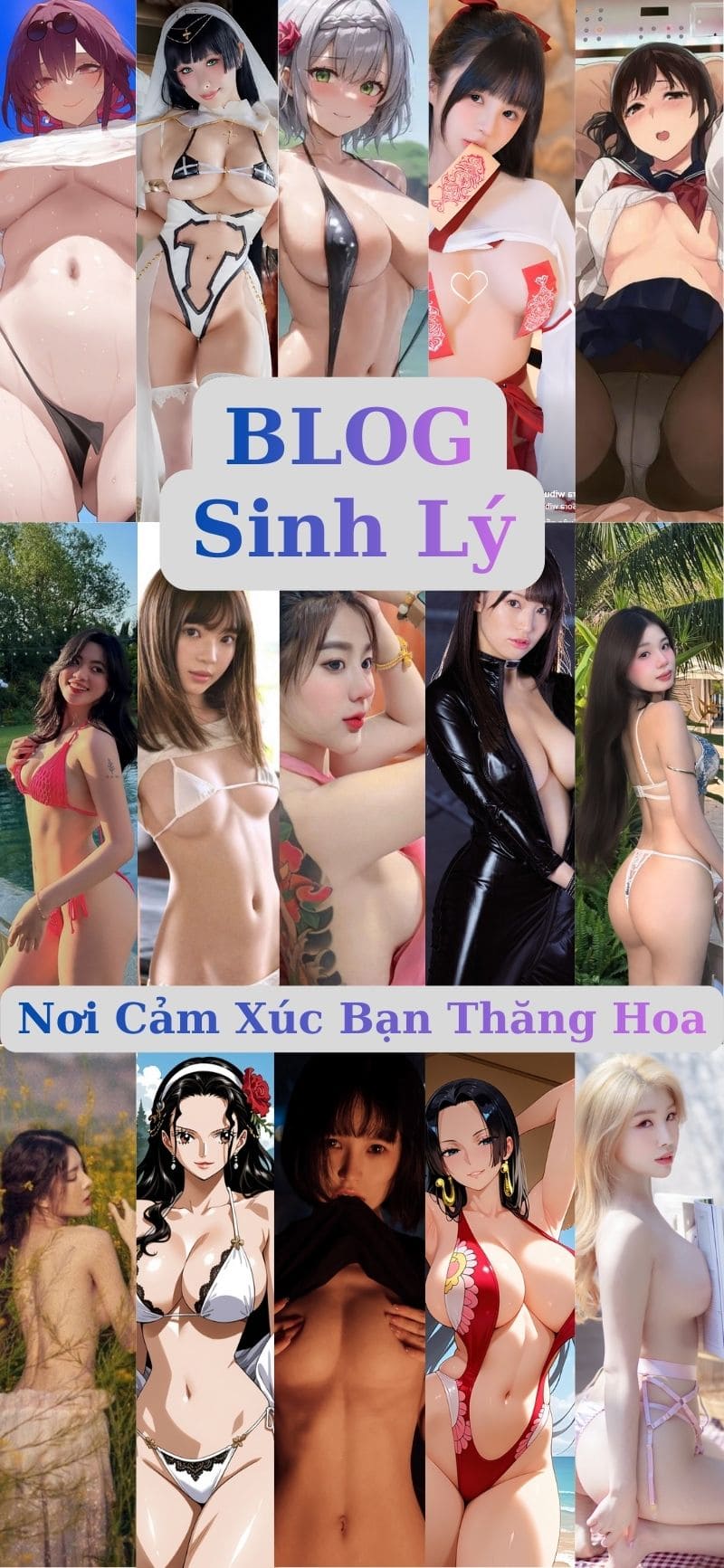 TĂNG CƯỜNG SINH LÝ