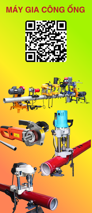 Máy gia công ống