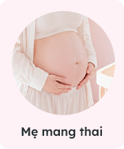 Mẹ mang thai