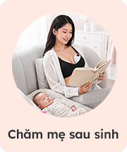 Chăm mẹ sau sinh