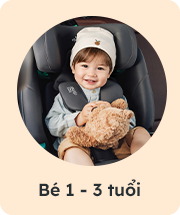 Bé 1-3 tuổi