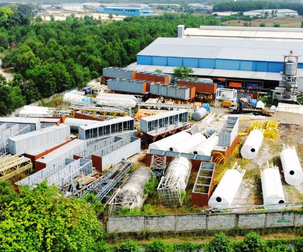 Công ty CP Kỹ Thuật Hoàng Thịnh (HTEN)