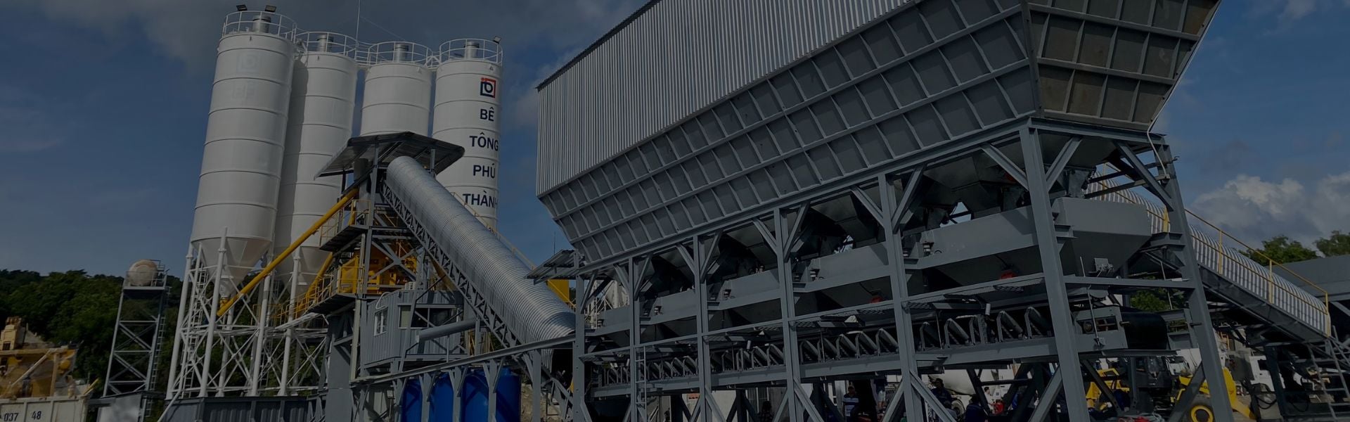 Đồng hành cùng sự phát triển cơ sở hạ tầng Việt Nam