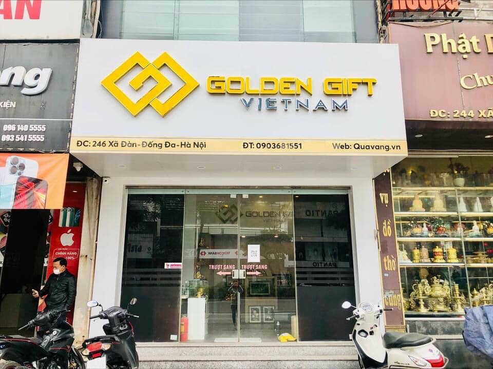 Số 246 Xã Đàn, Phường Văn Miếu - Quốc Tử Giám,TP Hà Nội (Địa chỉ cũ: Phường Phương Liên, Quận Đống Đa)