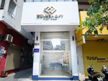 Số 388 Nguyễn Đình Chiểu, Phường Bàn Cờ, TP HCM (Địa chỉ cũ: Phường 4, Quận 3)