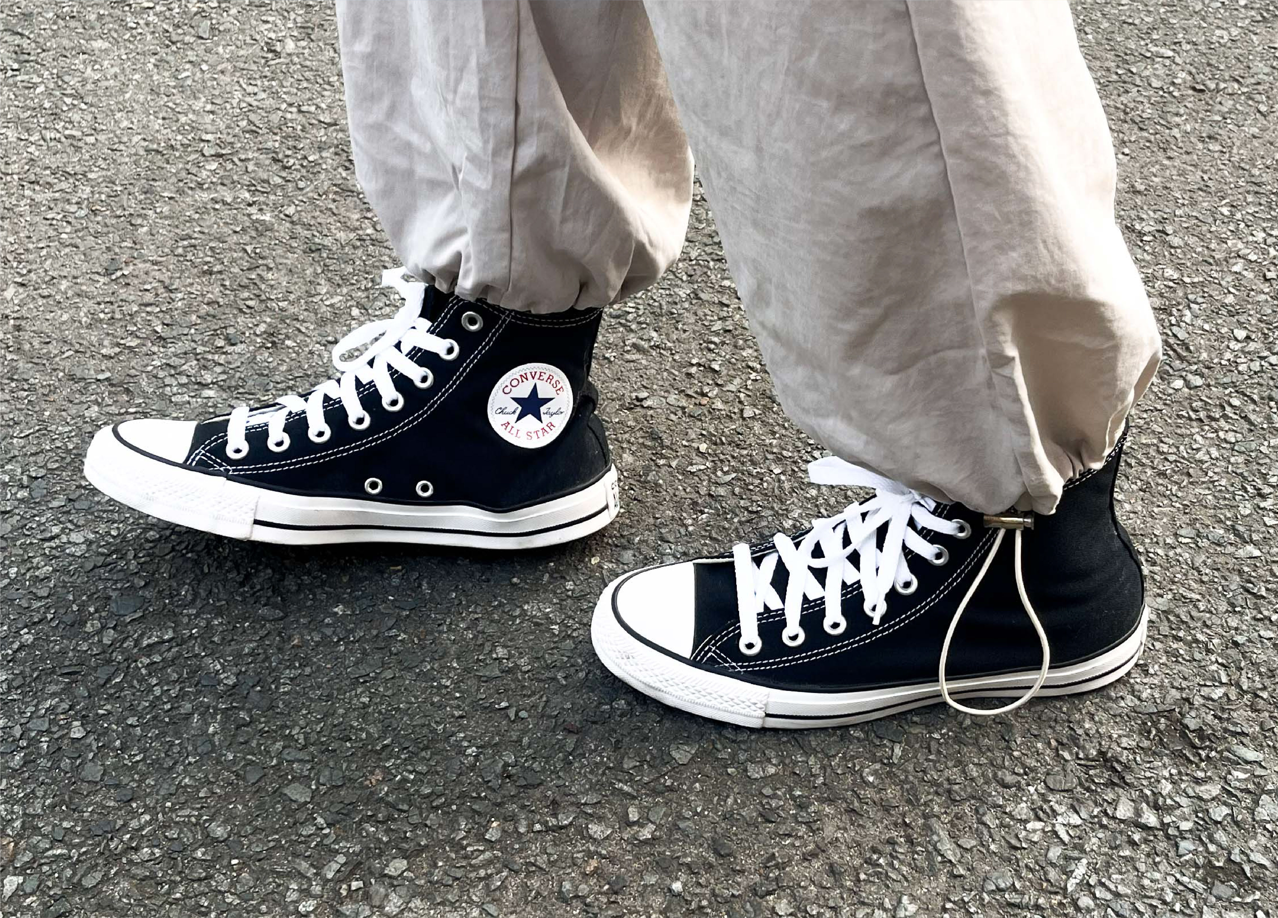 CONVERSE