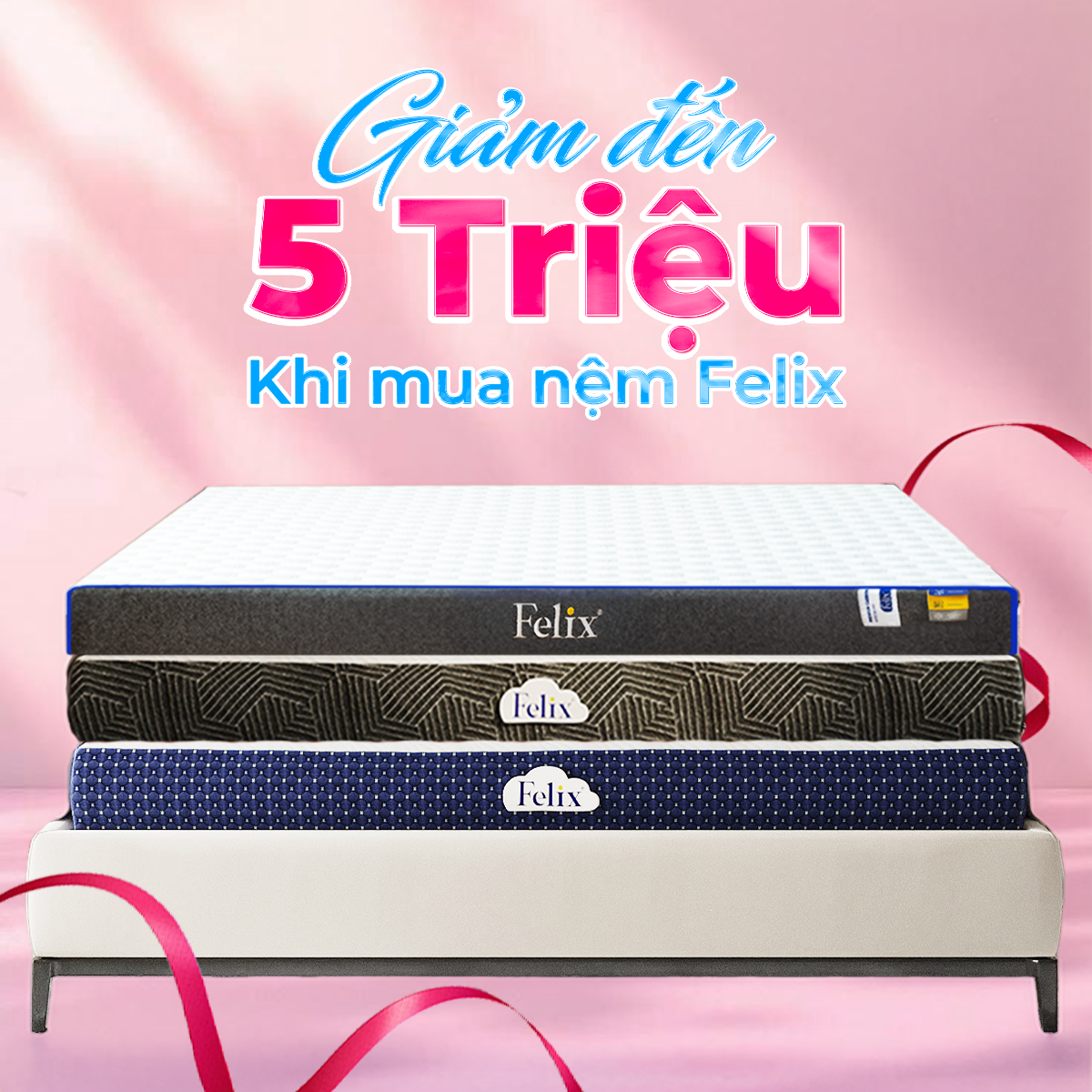 Thu đổi nệm cũ
