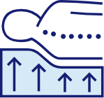 Tốt cho cột sống