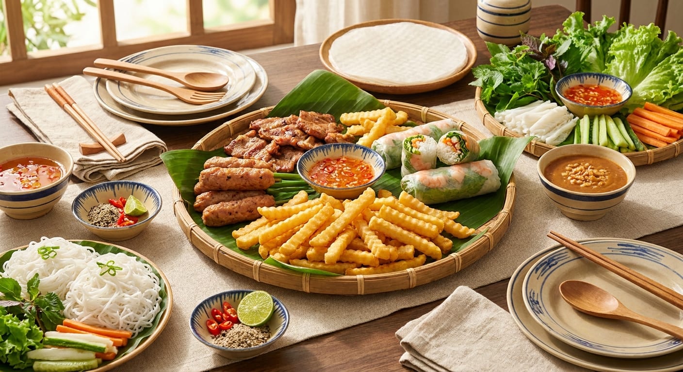 Chất lượng Khoai Tây Răng Cưa McCain