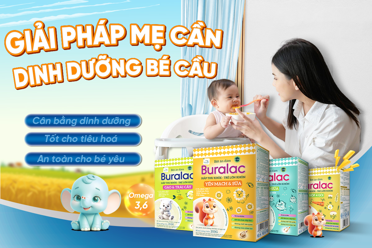 TẠI SAO CHỌN BURALAC ? <b></p> 👉 Tìm hiểu thêm về các sản phẩm Buralac tại đây </b>