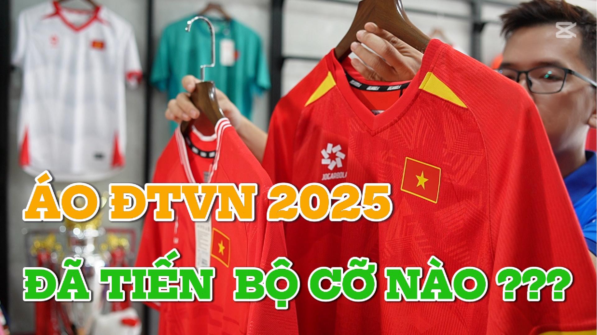 video reviews áo bóng đá mới nhất