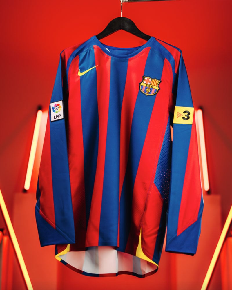 Barcelona Retro 2006