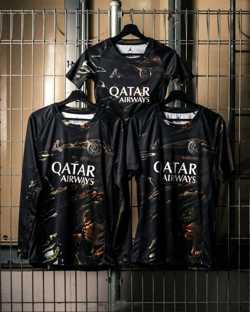 PSG 5th kit