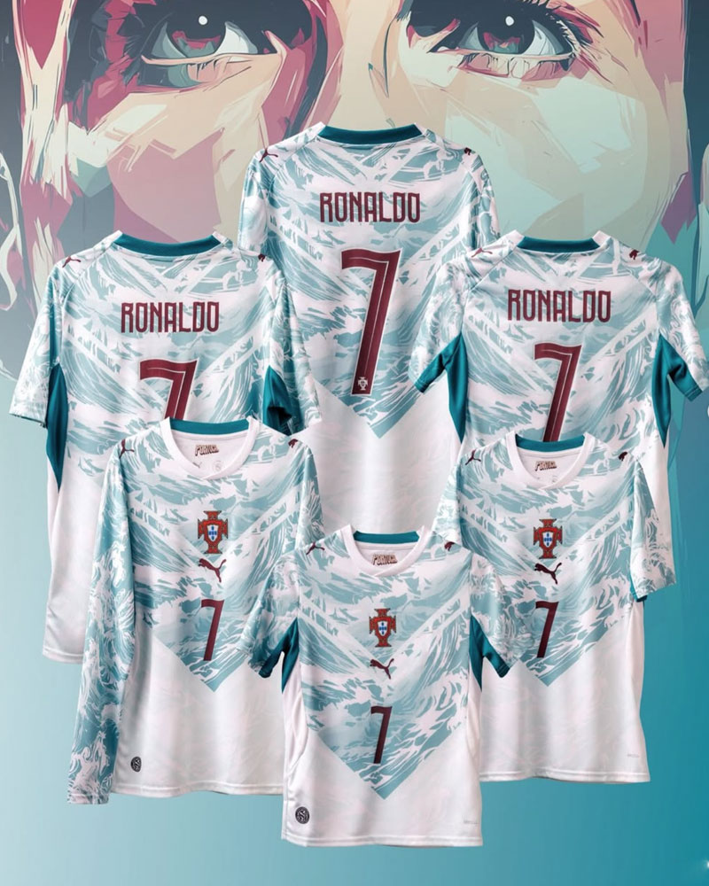 Portugal Away
