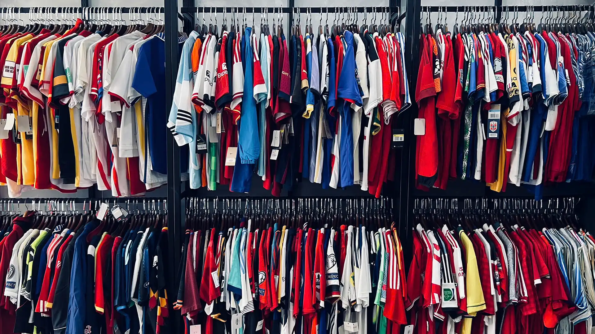 Áo bóng đá retro / classic / vintage
