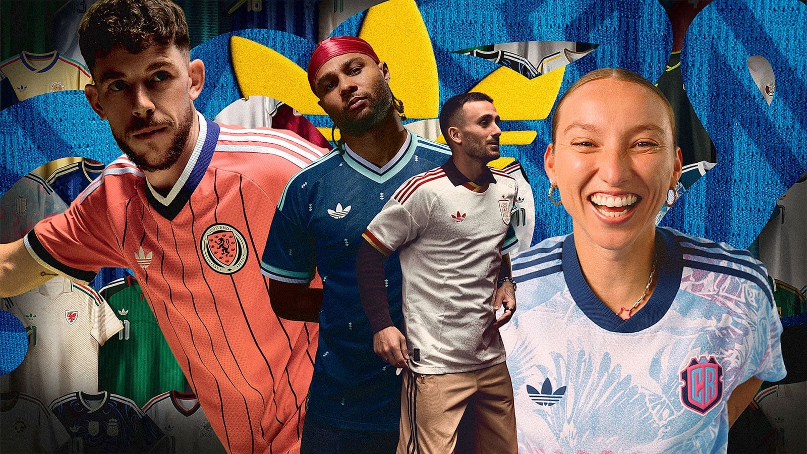 Áo bóng đá World cup 2026