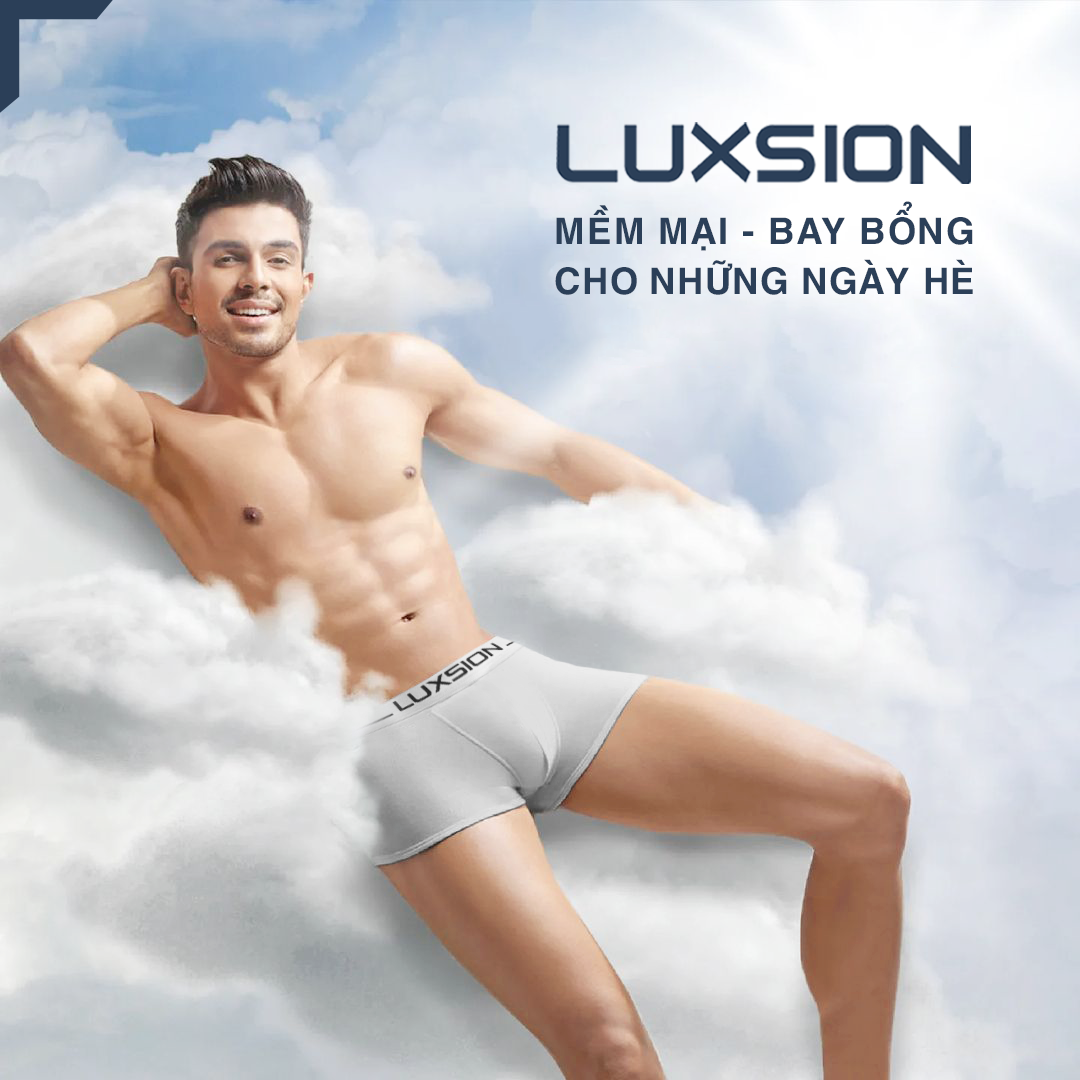 LỰA CHỌN TỐI ƯU <br> CHO THỜI TRANG NAM