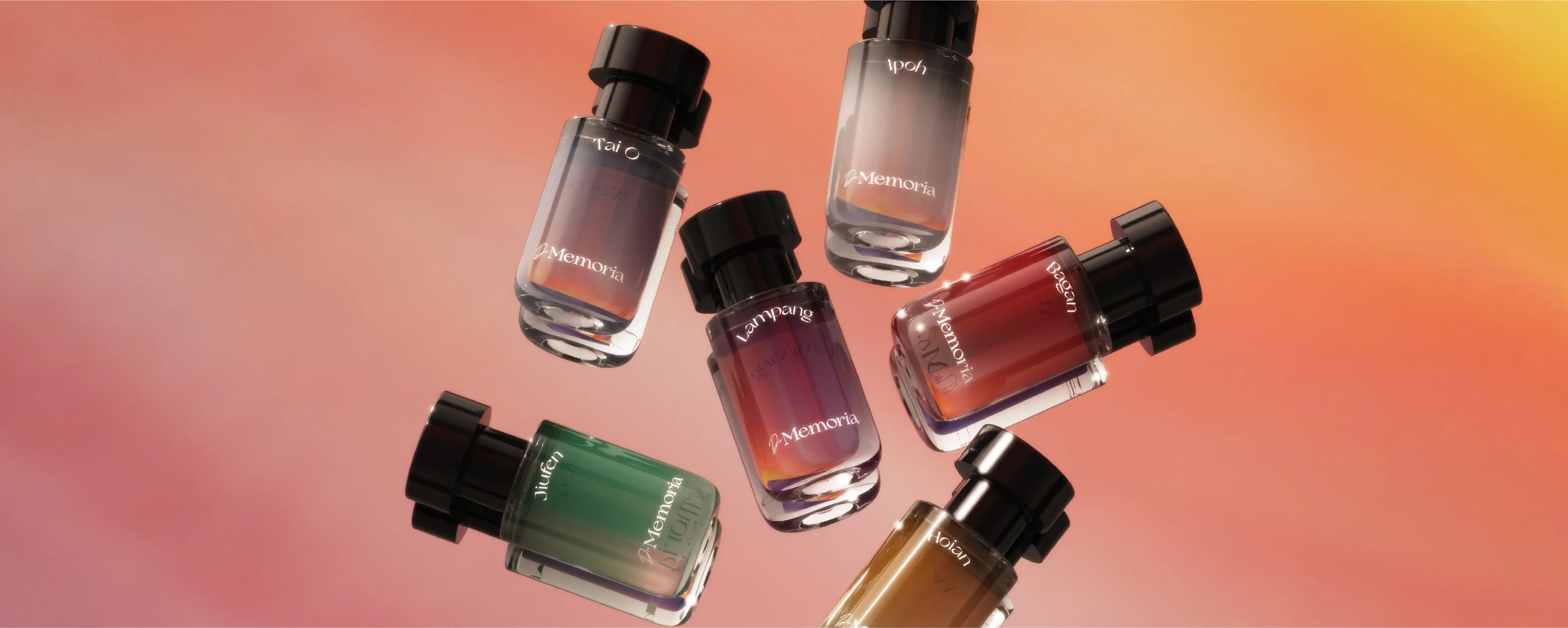 TIMELESS MEMORY COLLECTION