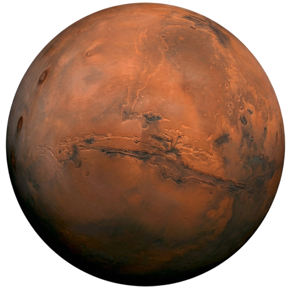 Mars