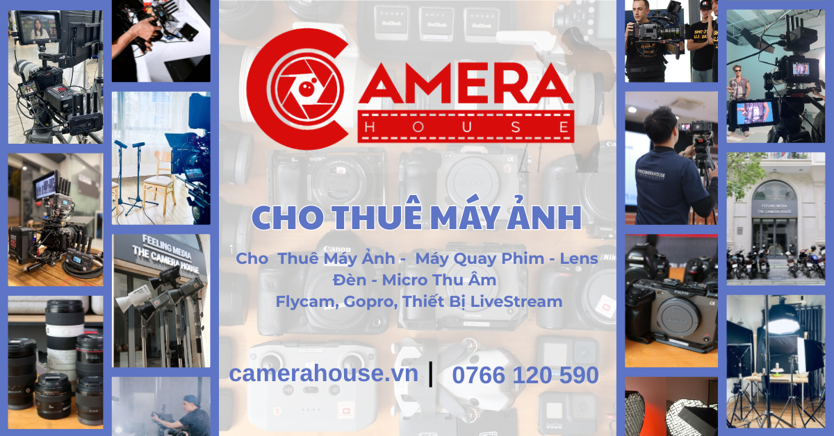 Camera House