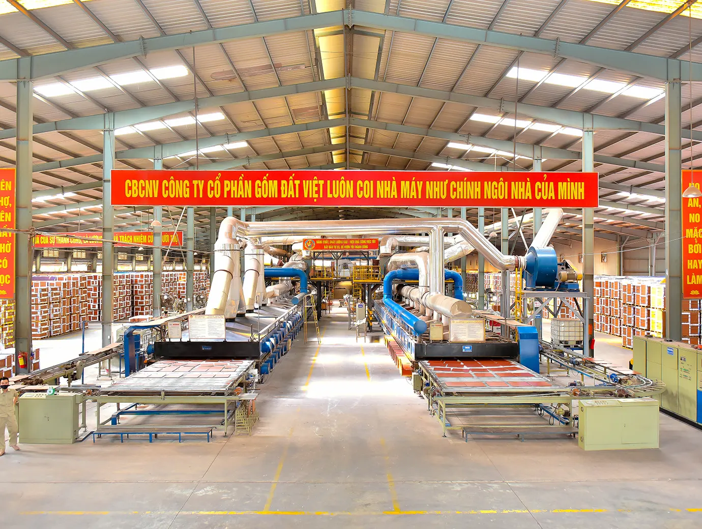 NHÀ MÁY TUẦN HOÀN