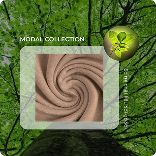 VẢI SỢI GỖ SỒI