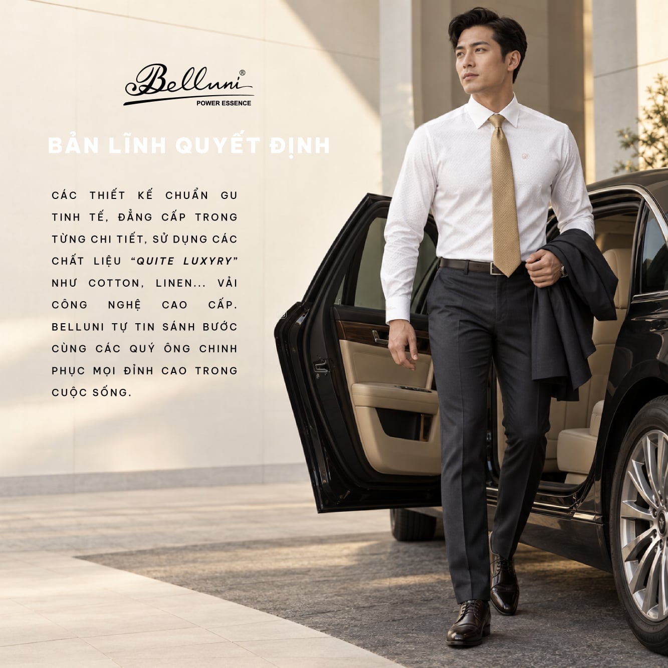 VẢI CAO CẤP LUXURY