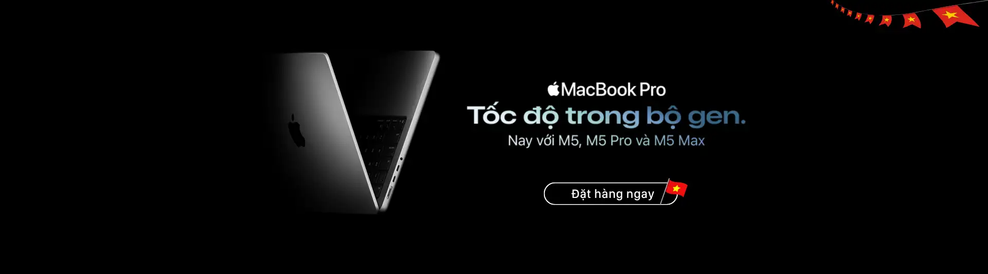 MacBook Air M5 Chính Hãng 