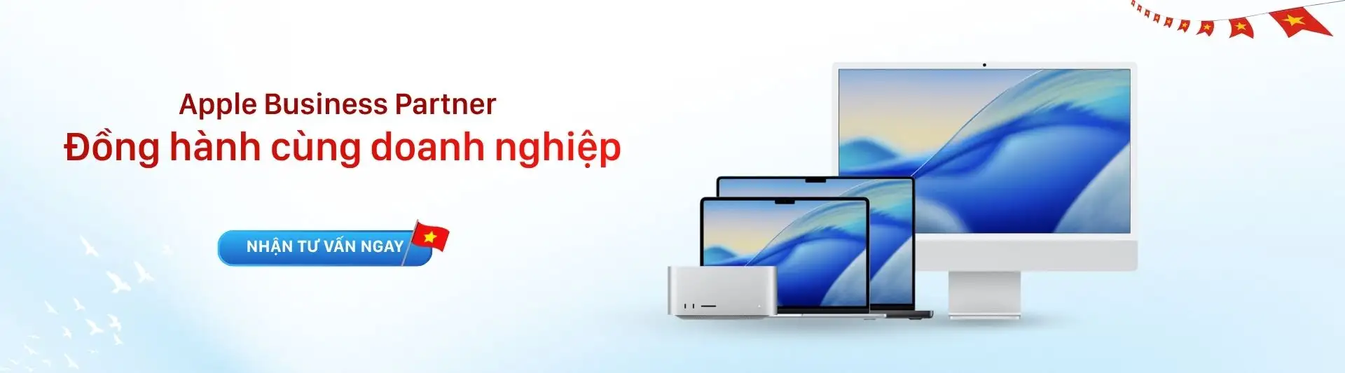 Apple Giá Tốt Dành Cho Doanh Nghiệp