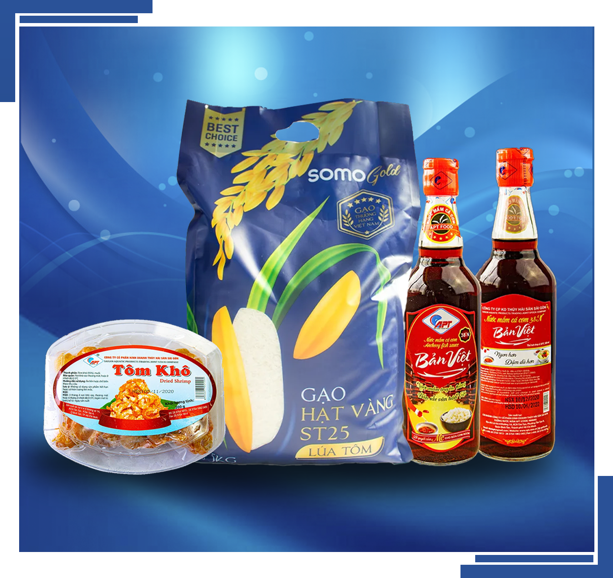 Hàng tiêu dùng - Somo Consumer