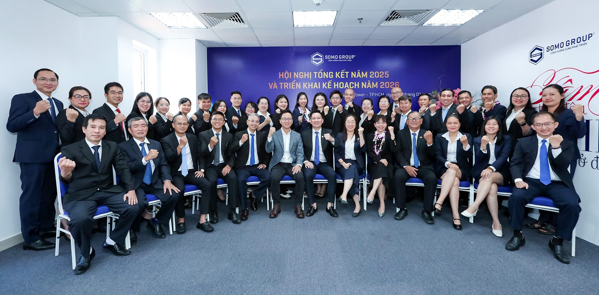 Hoạt động của Somo Group